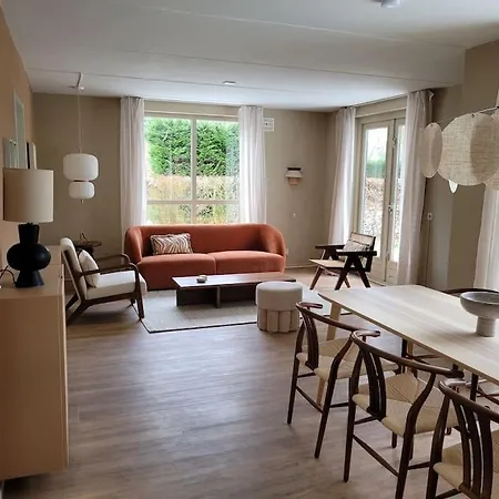 Nordic Zen Wellness Met Hottub & Sauna Casa de Férias Ewijk