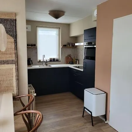 Holiday home Nordic Zen Wellness Met Hottub & Sauna *
