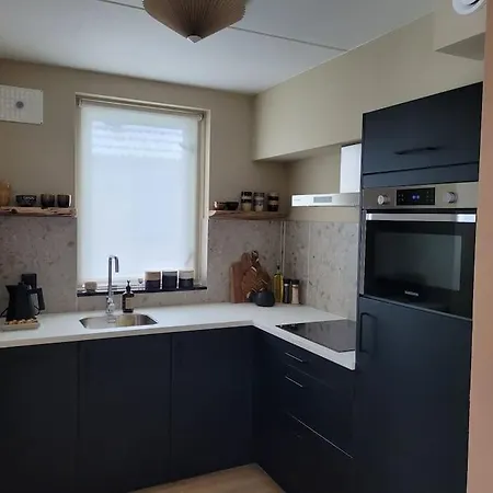 Nordic Zen Wellness Met Hottub & Sauna Casa de Férias Ewijk