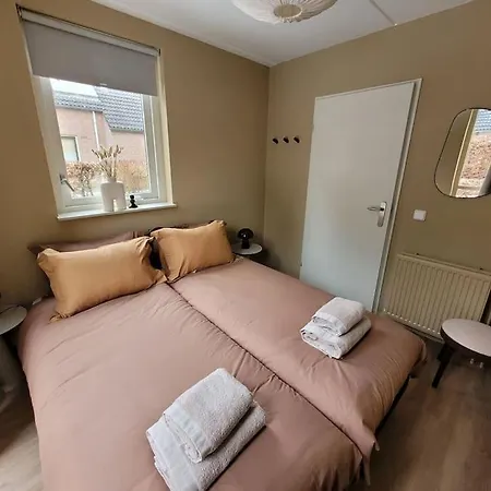 Nordic Zen Wellness Met Hottub & Sauna Ewijk