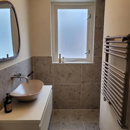 Casa de Férias Nordic Zen Wellness Met Hottub & Sauna