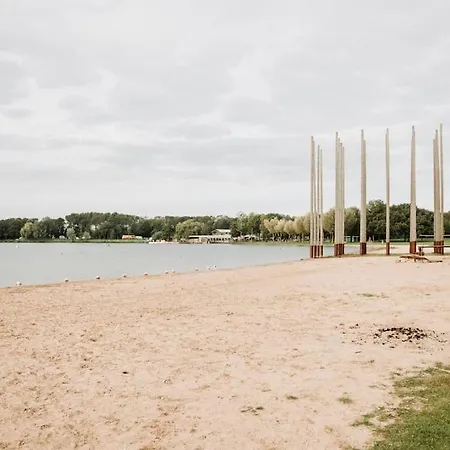 Nordic Zen Wellness Met Hottub & Sauna Holiday home Ewijk