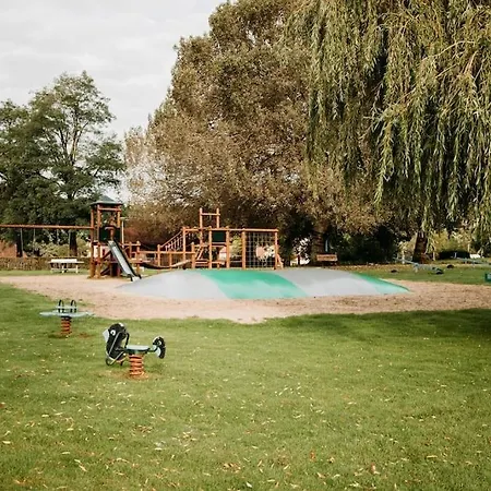 Nordic Zen Wellness Met Hottub & Sauna Holiday home