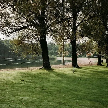 Casa de Férias Nordic Zen Wellness Met Hottub & Sauna