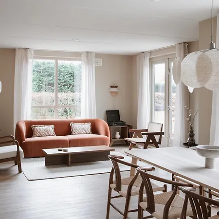 Nordic Zen Wellness Met Hottub & Sauna Ewijk