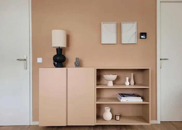 Nordic Zen Wellness Met Hottub & Sauna