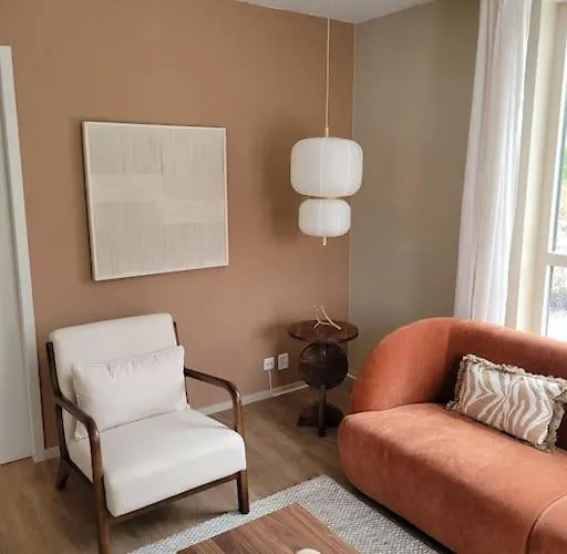 Nordic Zen Wellness Met Hottub & Sauna *