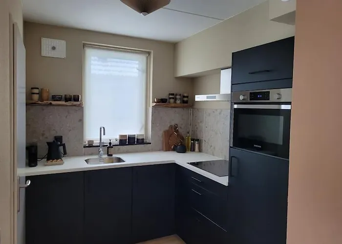 Nordic Zen Wellness Met Hottub & Sauna Feriehus Ewijk