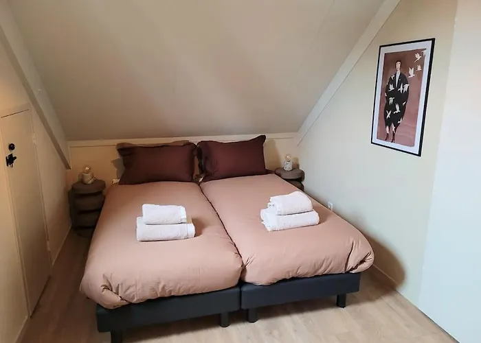 Nordic Zen Wellness Met Hottub & Sauna Feriehus Ewijk