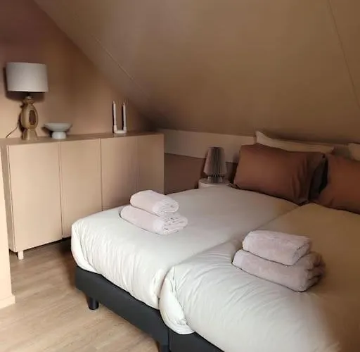 Feriehus Nordic Zen Wellness Met Hottub & Sauna