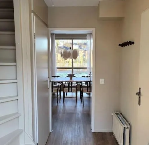 Feriehus Nordic Zen Wellness Met Hottub & Sauna Ewijk