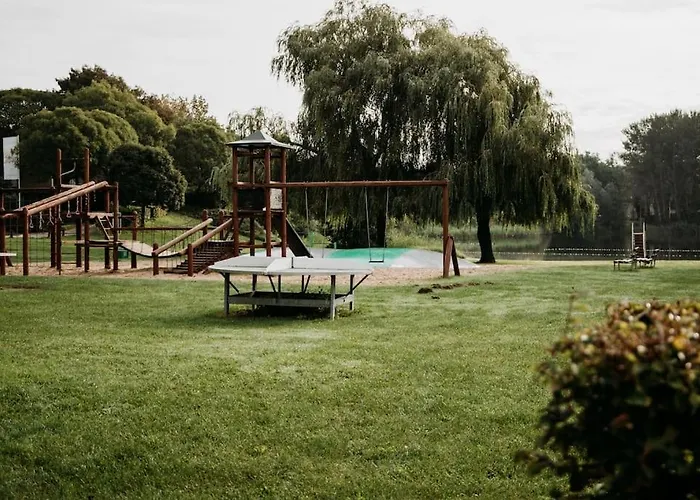 Nordic Zen Wellness Met Hottub & Sauna