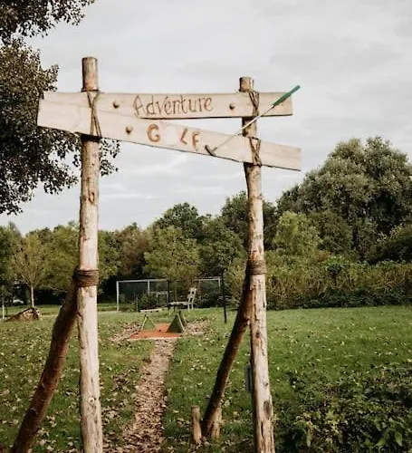 Feriehus Nordic Zen Wellness Met Hottub & Sauna *