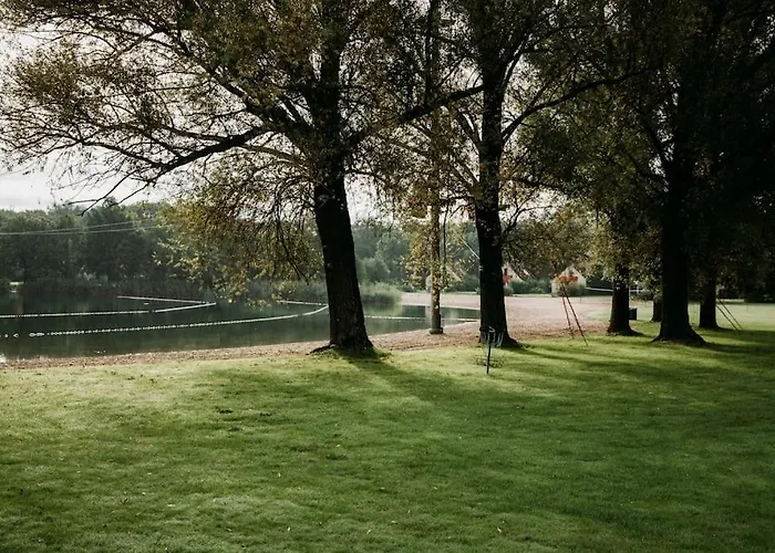 Feriehus Nordic Zen Wellness Met Hottub & Sauna