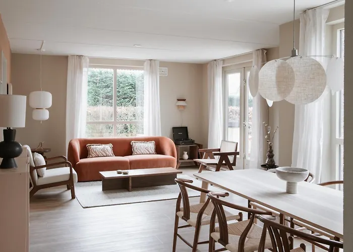 Nordic Zen Wellness Met Hottub & Sauna Ewijk