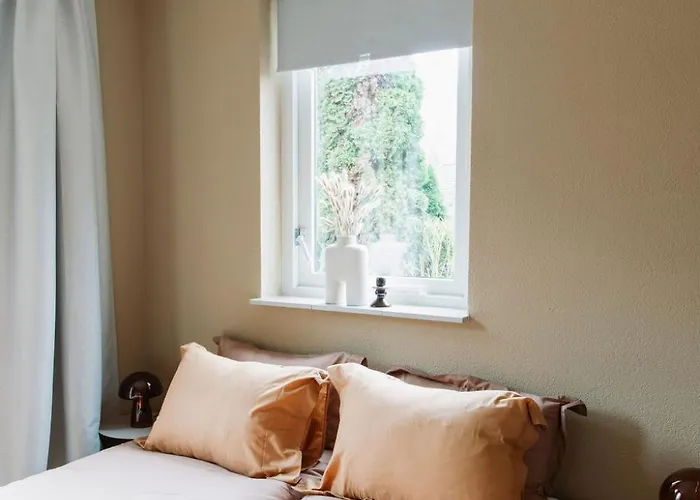 Сasa de vacaciones Nordic Zen Wellness Met Hottub & Sauna Ewijk