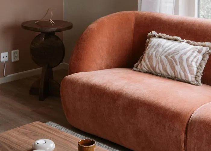 Nordic Zen Wellness Met Hottub & Sauna Сasa de vacaciones