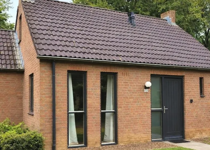 Сasa de vacaciones Nordic Zen Wellness Met Hottub & Sauna