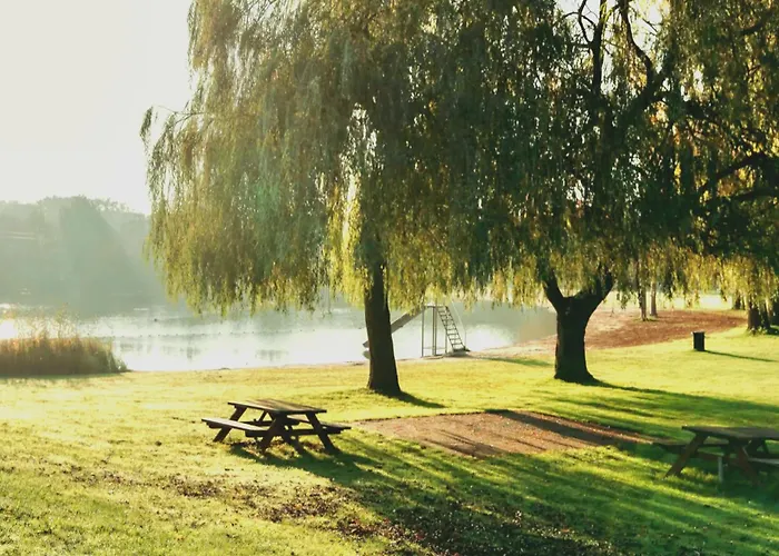 Сasa de vacaciones Nordic Zen Wellness Met Hottub & Sauna Ewijk