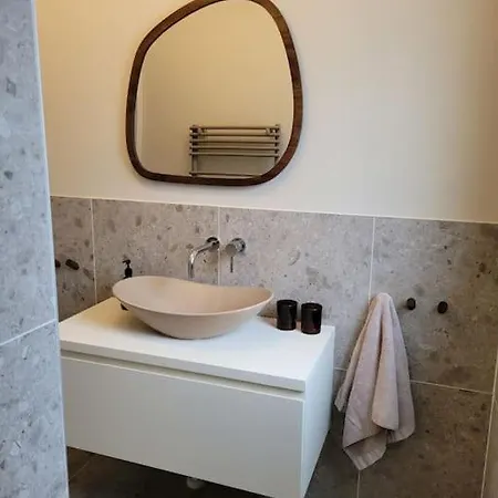 Nyaraló Nordic Zen Wellness Met Hottub & Sauna Ewijk