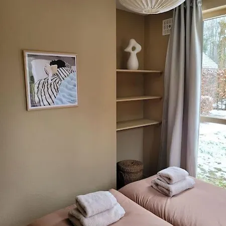 Nordic Zen Wellness Met Hottub & Sauna * Ewijk