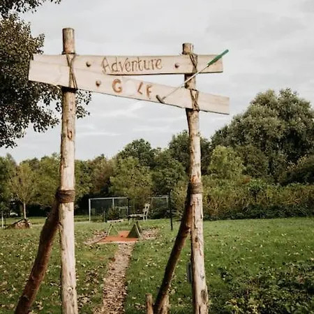 Nyaraló Nordic Zen Wellness Met Hottub & Sauna *