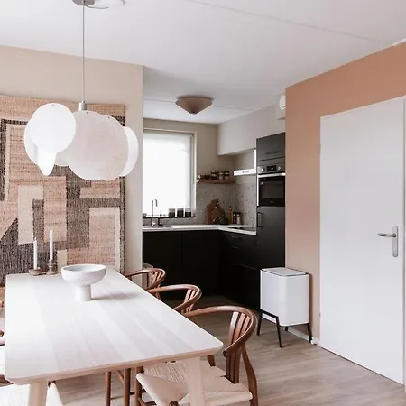 Nordic Zen Wellness Met Hottub & Sauna Ewijk