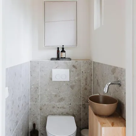 Nordic Zen Wellness Met Hottub & Sauna Holiday home