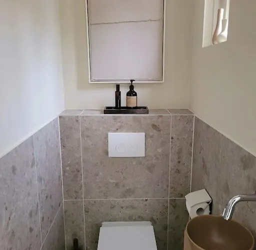 Nordic Zen Wellness Met Hottub & Sauna Ewijk