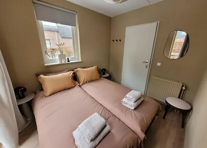 Nordic Zen Wellness Met Hottub & Sauna Ewijk