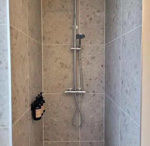 Nordic Zen Wellness Met Hottub & Sauna Nyaraló