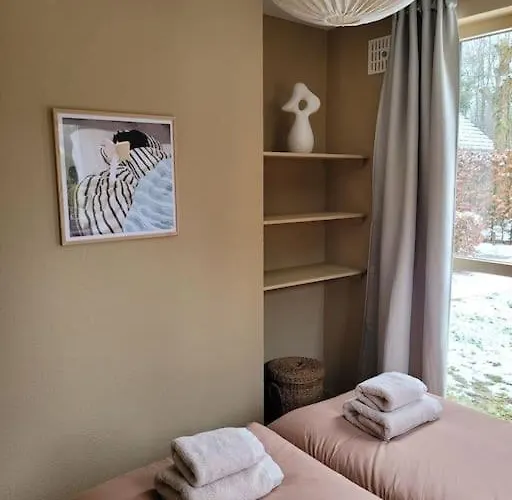 Nordic Zen Wellness Met Hottub & Sauna * Ewijk