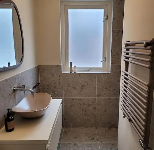 Nyaraló Nordic Zen Wellness Met Hottub & Sauna