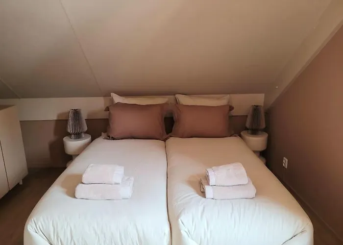 Nordic Zen Wellness Met Hottub & Sauna Nyaraló